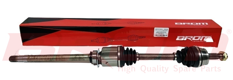 AKS KOMPLE SAĞ F4013K GRANDE PUNTO 1.3MTJ 75HP 05- 906MM