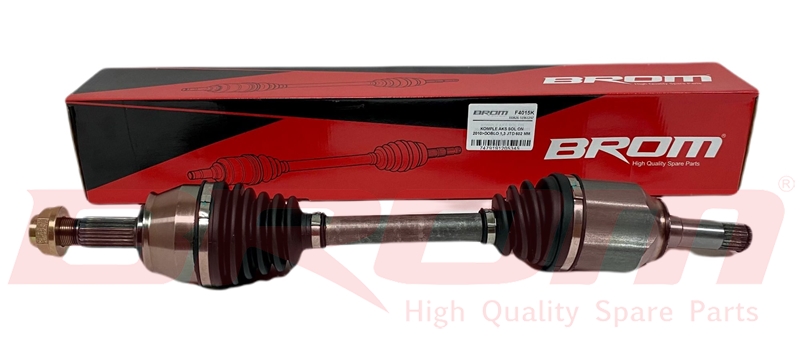 AKS KOMPLE SAĞ F4015K DOBLO 1.3 JTD 10-