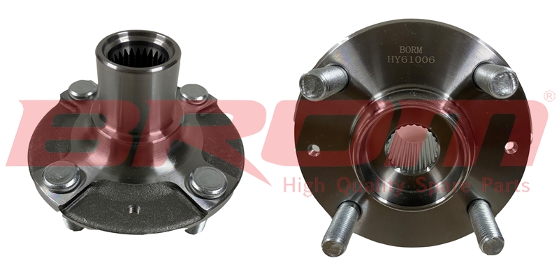 PORYA ÖN HY61006 ACCENT BLUE (11-) İ20 (08-)