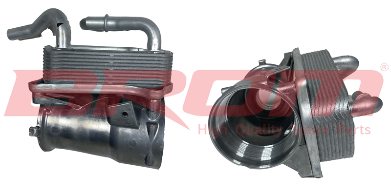 YAĞ SOĞUTUCUSU MC5065 KOMPLE W202 W203 W210 W211 VITO VIANO 639