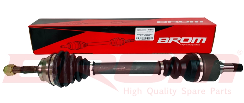 AKS KOMPLE SOL P301 C-ELYSEE 1.6 HDI