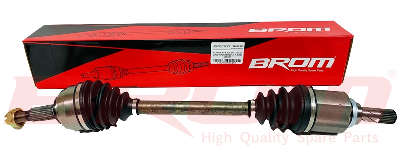 AKS KOMPLE SOL R4049K DOKKER LODGY (12-) 1.5DCI