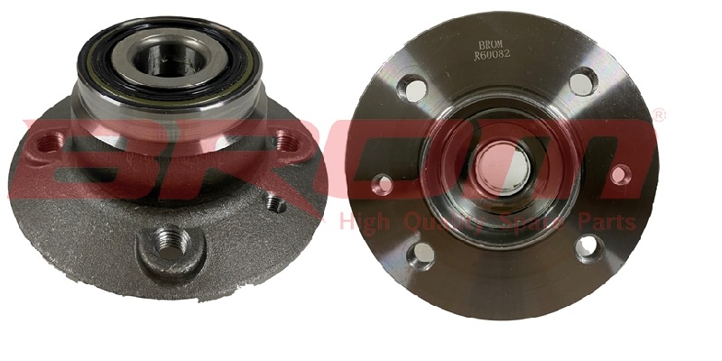 PORYA ARKA TEKER R60082 PORYA ARKA RULMANLI KNG-MGN-EXP-R21 CNCRD 1.4 (ABS’SİZ) (25X133X73) (4 BİJ)