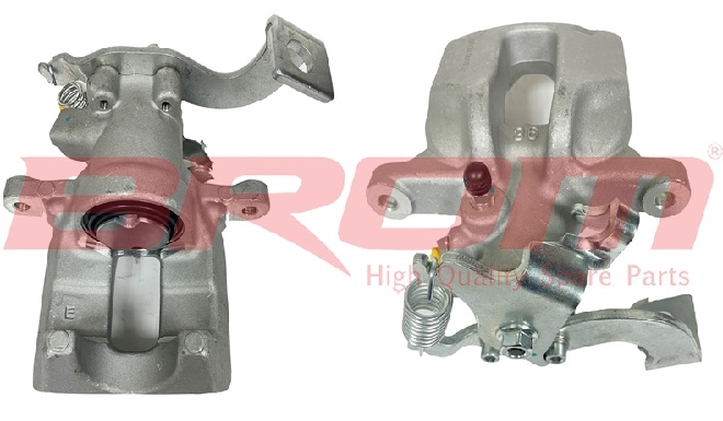 FREN KALİPERİ ARKA SAĞ TO35022 COROLLA SEDAN E15/E18 AURIS 12-