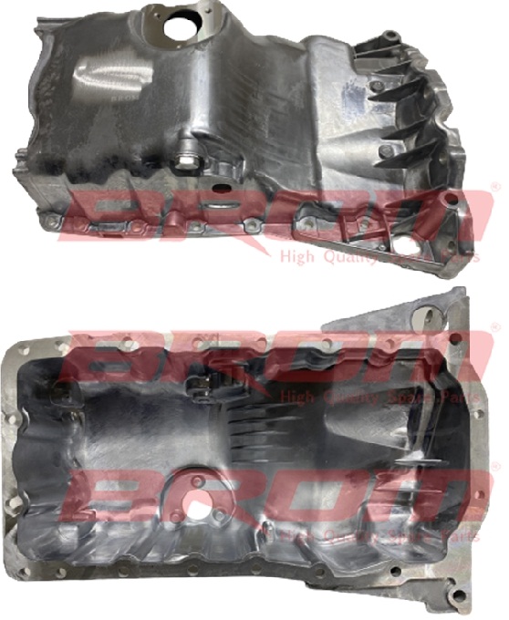 YAĞ KARTERİ ALUMINYUM VOLKSWAGEN PASSAT AUDI A4 A6 1.6-1.9 TDI (AHL-ARM-AFN-AVF)
