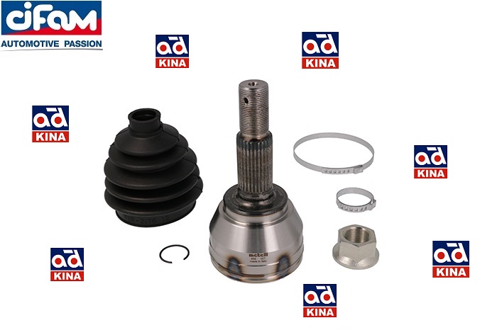 607858 AKS KAFASI DIŞ NISSAN JUKE (11-) 1.6