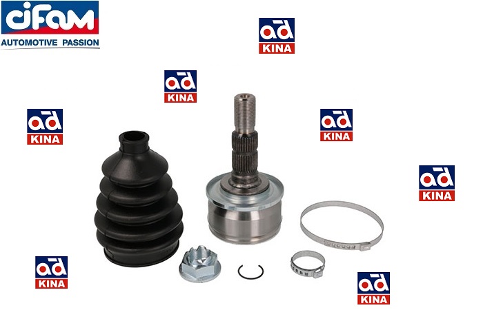 607940 AKS KAFASI DIŞ ASTRA-K (16-) B14XE (33x22x52,1)