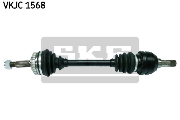 AKS KOMPLE SOL 655275 ASTRA-F (-98)