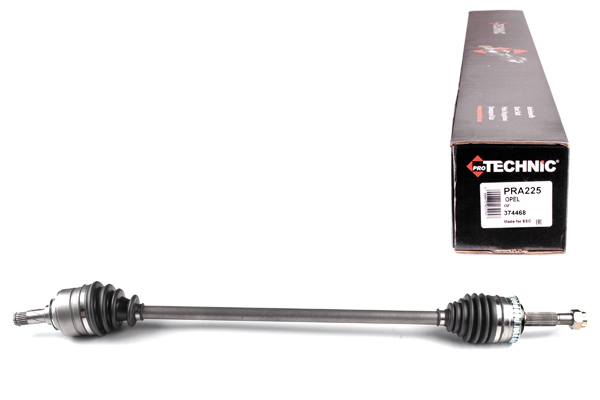 AKS KOMPLE SAĞ 655770 CORSA-C 1.3 CDTI 1.7 CDTI