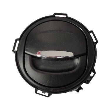 KALORİFER HAVALANDIRMA DİFÜZÖRÜ YAN R-L DK0546 (SİYAH)
