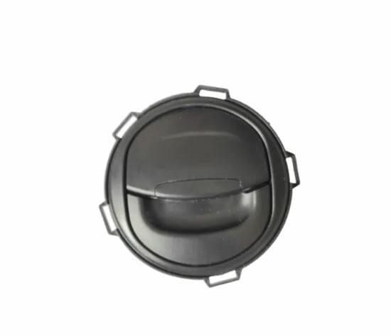 KALORİFER HAVALANDIRMA DİFÜZÖRÜ YAN R-L DK0547 (KROM)