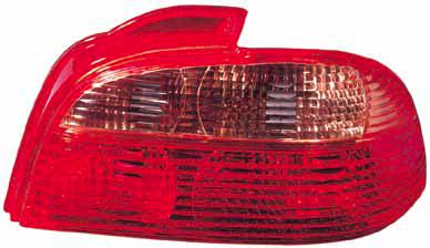 Toyota Avensis Arka Sol Stop Far Lambası 2001 2002