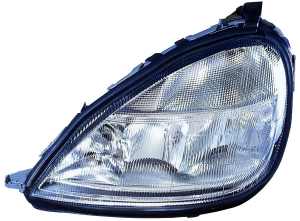 Mercedes Benz A Clas Ön Sol Far Lambası 1998 2001