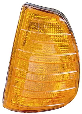 SİNYAL SOL 440 1605L BWE C MERCEDES 123 76 84 BEYAZ