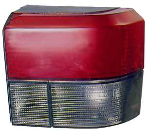 Volkswagen Transporter T4 Arka Sol Stop Farı Lambası Füme