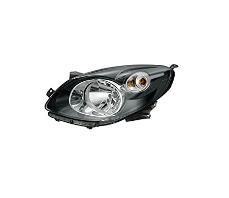 Renault Twingo Ön Sol Far Lambası Füme 2008 2011