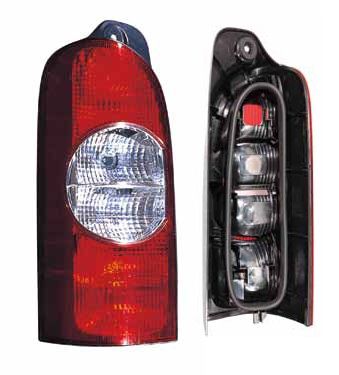 Renault Master Arka Sağ Stop Far Lambası 2005 2008