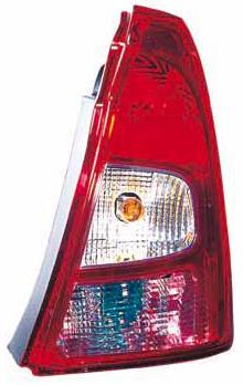 Dacia Logan Arka Sol Stop Far Lambası 2009 2013