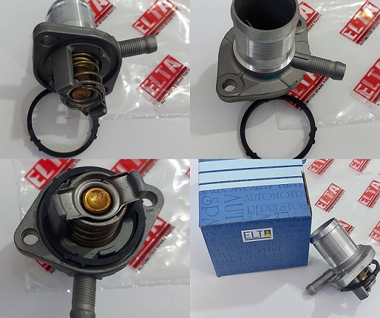 TERMOSTAT MTR30004 1.2 8V D7F CLIO I II KANGOO TWİNGO I