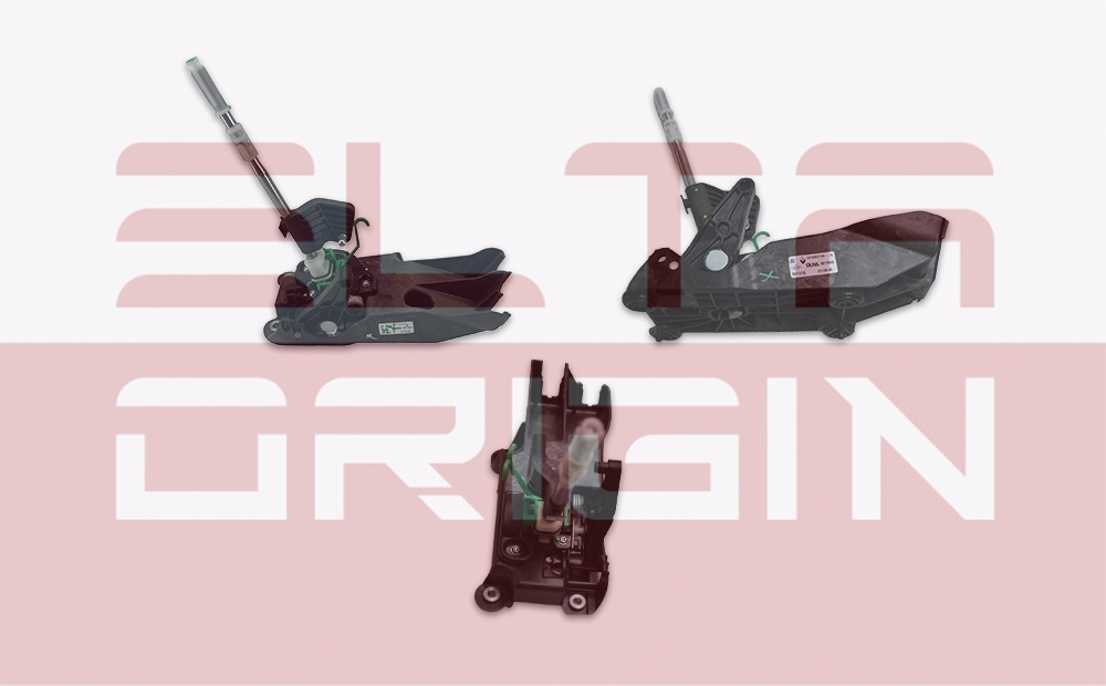 VİTES KUMANDA KOLU O11040214E MEGANE IV (BFB-KFB)-MEGANE IV SEDAN (LFF)-KADJAR (HFE) 6 VİTES MEKANİK