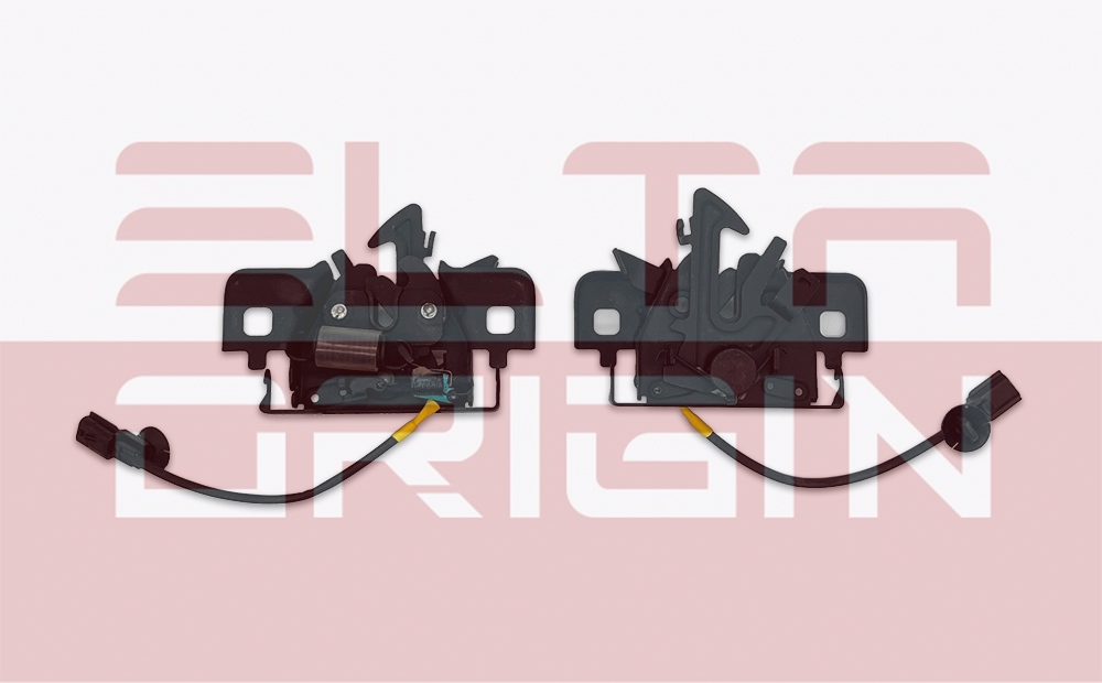 MOTOR KAPUT KİLİDİ ELEKTRİKLİ O12011705E CAPTUR-CLIO IV TRAFIC III