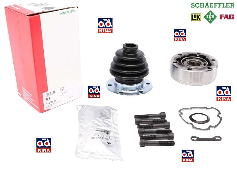 AKS KAFASI İÇ 771036530 GOLF-IV 1.6 (98-04)