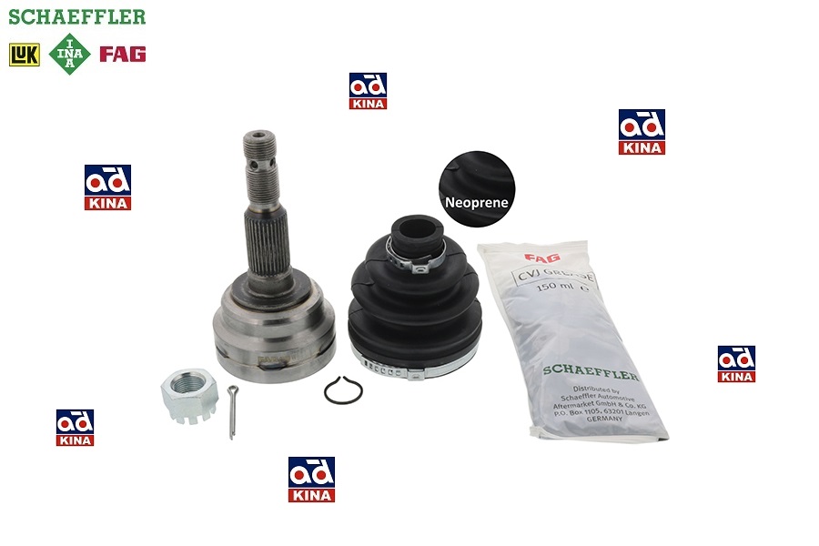 AKS KAFASI DIŞ 771073330 ASTRA-G 1.6 16V (Z16XE)