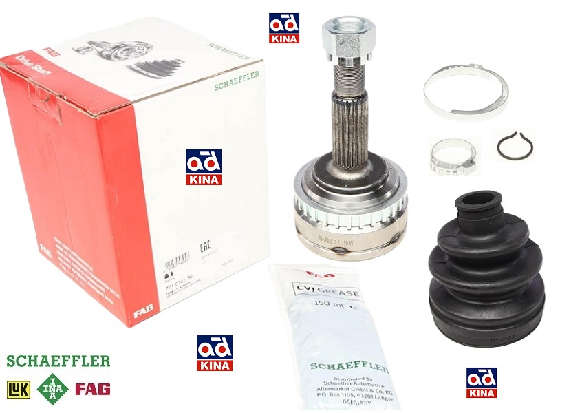 AKS KAFASI DIŞ SOL 771074130 ASTRA-F 1.4 1.6 (+ABS’Lİ) CORSA-B (92-01)