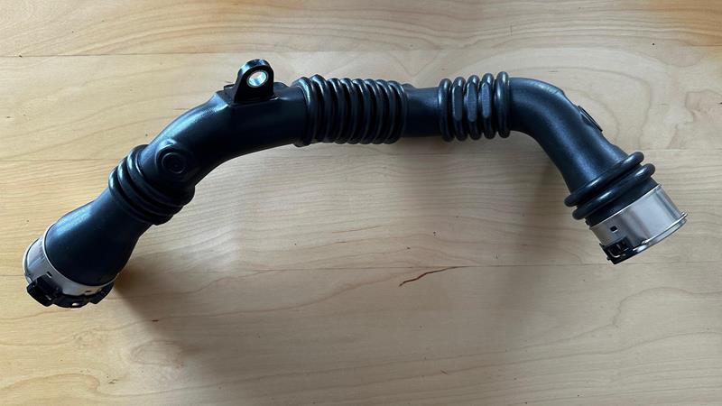 TURBO BORUSU 144603264R MEGANE III 1.6DCİ R9M