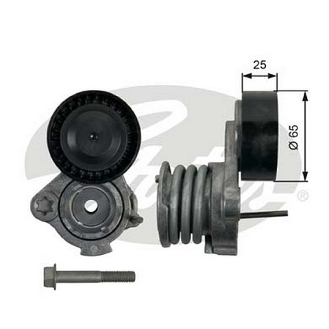 GERGİ KÜTÜĞÜ T39239 CAPTIVA (06-) 2.0 CDTI ANTARA CRUZE LACETTI