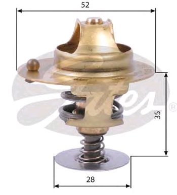 TERMOSTAT TH14178G1 ACCORD CIVIC ROVER 200 400 600