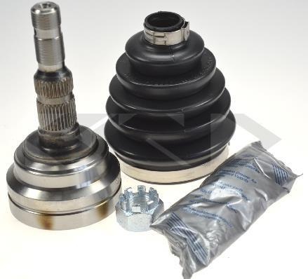 AKS KAFASI DIŞ 303358 ASTRA-G (X16XEL) ABSSİZ