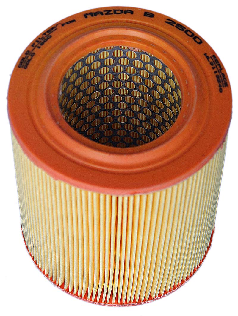 HAVA FİLTRESİ GHV6350X0V MAZDA B SERISI (PİCKUP)(1996 1999) 2.5 D