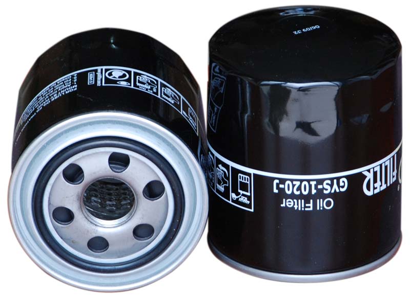 YAĞ FİLTRESİ GYS1020J H100 (93-06) 2.5D H1 STAREX (97-) 2.5 CRDI