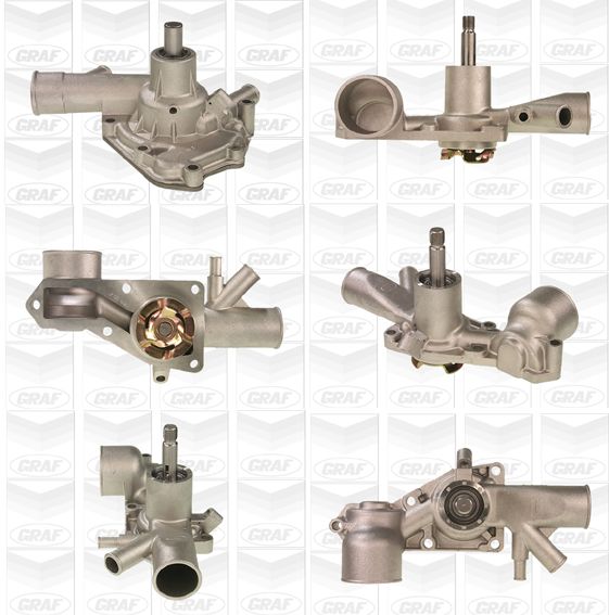 SU POMPASI PA190 P404 ESKİ MODEL 2.0 P504 YENİ MODEL 1.8 2.0