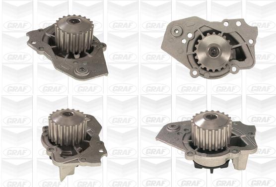 SU POMPASI PA256 CITROEN BX C15 ZX P205 P405 1.6 1.8