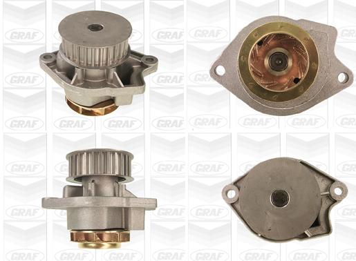 SU POMPASI PA674 BORA POLO (99-) LUPO GOLF-IV (97-) 1.4İ 16V