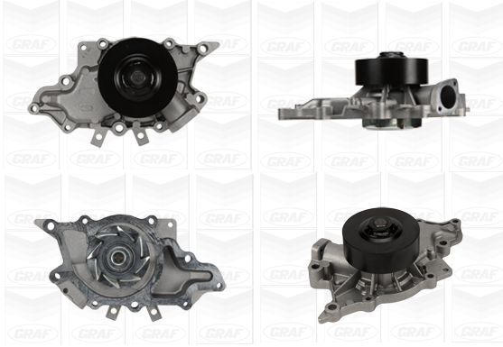 SU POMPASI PA891 CHEROKE 4X4 2.7 CRDI