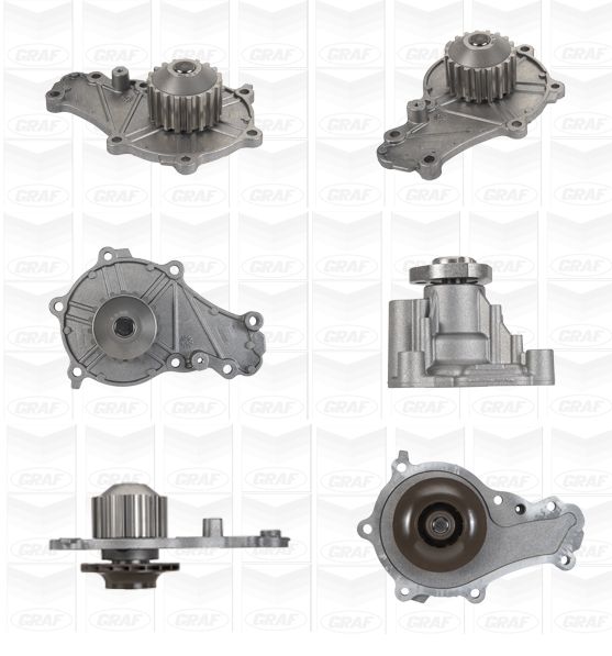 SU POMPASI PA938 PARTNER 1.6 HDI P407 (03-) FOCUS-II (03-) 1.6 TDCI (EURO5)