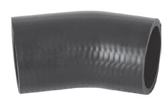 TURBO HORTUMU (KISA) T13306 STAREX MİNİBÜS 2.4-2.5 CRDİ (140HP)(9708)