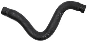 KALORİFER HORTUMU (KISA) T20204 3.23 III-IV 1.3-1.5 i (8795)
