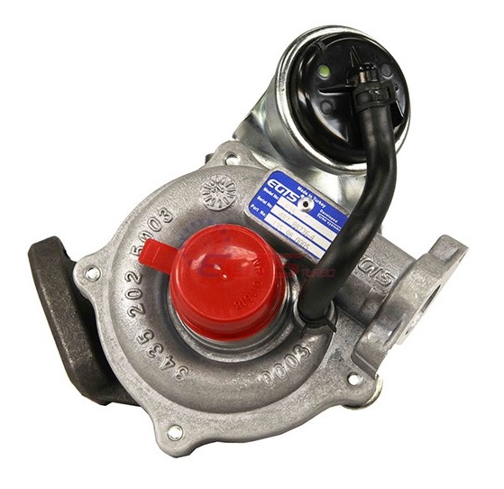 TURBO KOMPLE GTS 135980005 DOBLO ALBEA PALIO 1.3 JTD (70 BG)