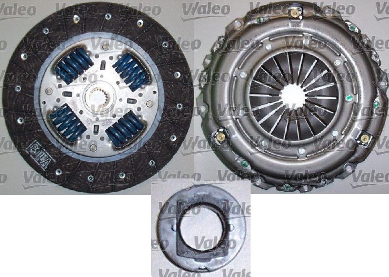 DEBRİYAJ SETİ 05S761228 P407 C8 JUMPY C4 C5 XSARA 1.8 2.0 (2050.T8) SCUDO
