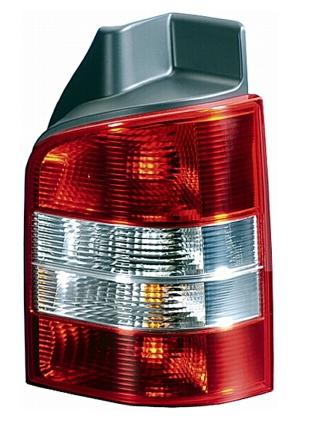 VW Transporter T5 Arka Sol Stop Far Lambası Çift Kapı