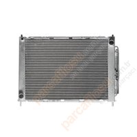 MOTOR + KLİMA RADYATÖRÜ RA0230780 CLIO-III 1.5 DCI MODUS (TÜPSÜZ)