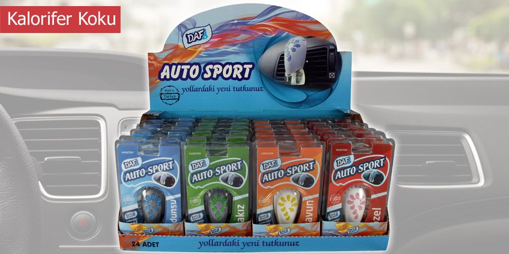 AIRGOLD OTO FRESH (DİFRÖZ KOKUSU)