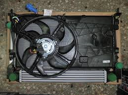 RADYATÖR+FAN DAVLUMBAZI 013504BFD LINEA 1.3 JTD AC (KLİMALI MODÜL)