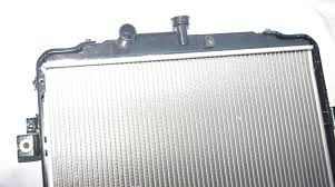 RADYATÖR 341965 H100 2.5TDI 04- BRAZING MT