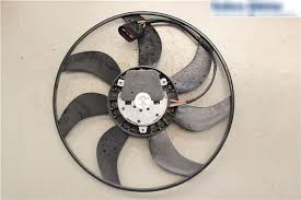 FAN MOTORU 342805 LEON OCTAVIA-III GOLF VII (445mm 370W)