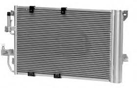 KLİMA RADYATÖRÜ 343090 P508 C5-III DV6C EP6C EP6CDT EP6DT 574X361X12 KURUTUCULU